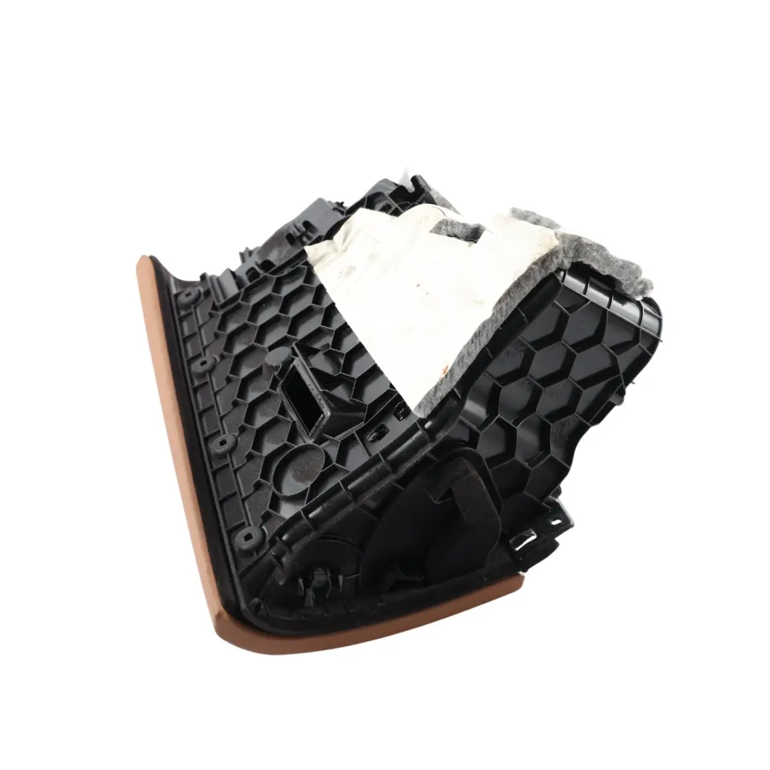 Glove Box Glovebox Storage Dashboard Sattelbraun to BMW F30 F31 F32 F33 F36 with Part number 9241149 BMW F30 F31 F32 F33 F36 Glove Box Glovebox Storage Dashboard Sattelbraun - SKU RHD-9241149-1 - Part number 9241149