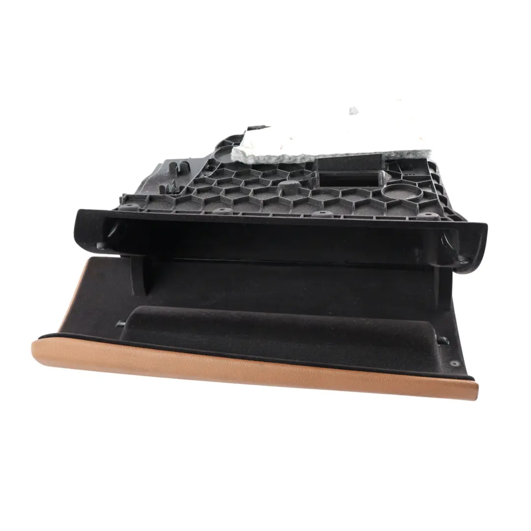 Glove Box Glovebox Storage Dashboard Sattelbraun to BMW F30 F31 F32 F33 F36 with Part number 9241149 BMW F30 F31 F32 F33 F36 Glove Box Glovebox Storage Dashboard Sattelbraun - SKU RHD-9241149-1 - Part number 9241149