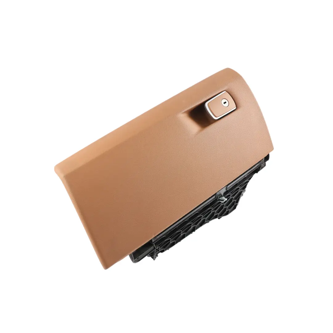 Glove Box Glovebox Storage Dashboard Sattelbraun to BMW F30 F31 F32 F33 F36 with Part number 9241149 BMW F30 F31 F32 F33 F36 Glove Box Glovebox Storage Dashboard Sattelbraun - SKU RHD-9241149-1 - Part number 9241149