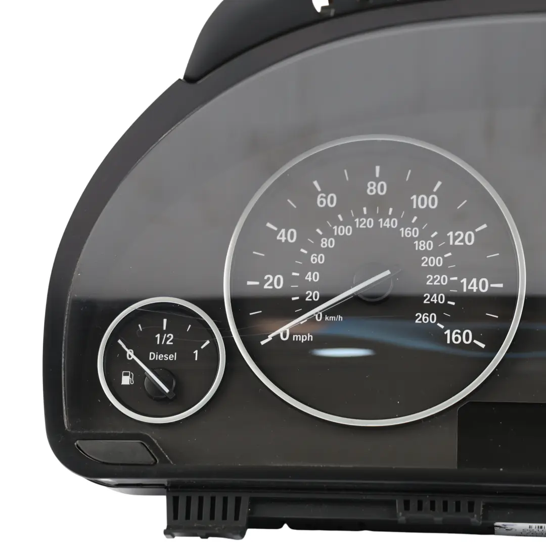 Instrument Cluster Speedometer Speedo Clocks Diesel Automatic to BMW X3 F25 with Part number 9257327 BMW X3 F25 Instrument Cluster Speedometer Speedo Clocks Diesel Automatic - SKU RHD-9257327 - Part number 9257327