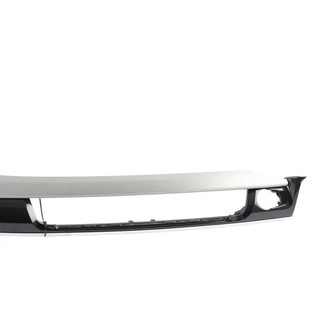 Front Dashboard Panel Trim Cover Satin Polished to BMW X5 F15 X6 F16 with Part number 9280781 BMW X5 F15 X6 F16 Front Dashboard Panel Trim Cover Satin Polished - SKU RHD-9280781 - Part number 9280781