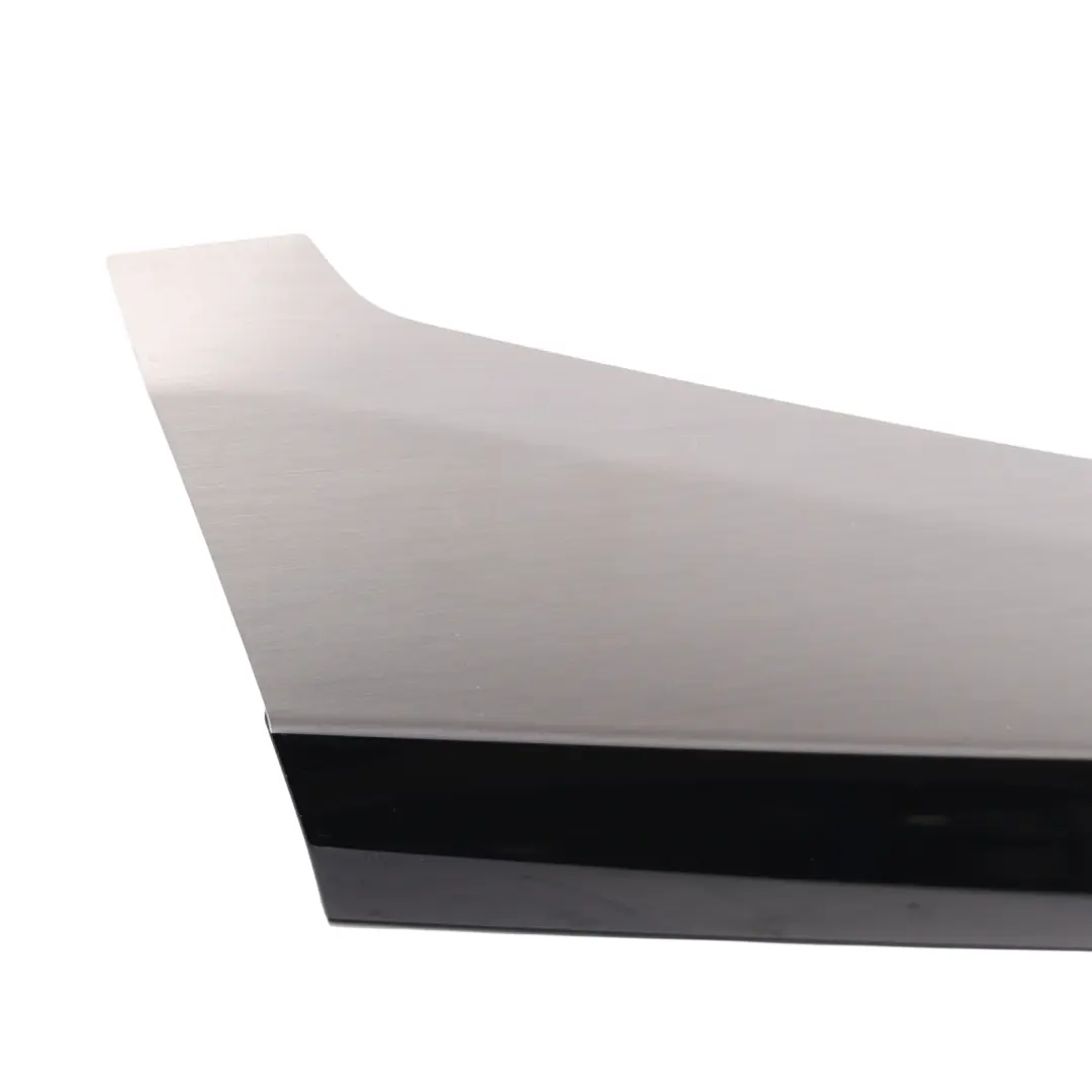 Front Dashboard Panel Trim Cover Satin Polished to BMW X5 F15 X6 F16 with Part number 9280781 BMW X5 F15 X6 F16 Front Dashboard Panel Trim Cover Satin Polished - SKU RHD-9280781 - Part number 9280781