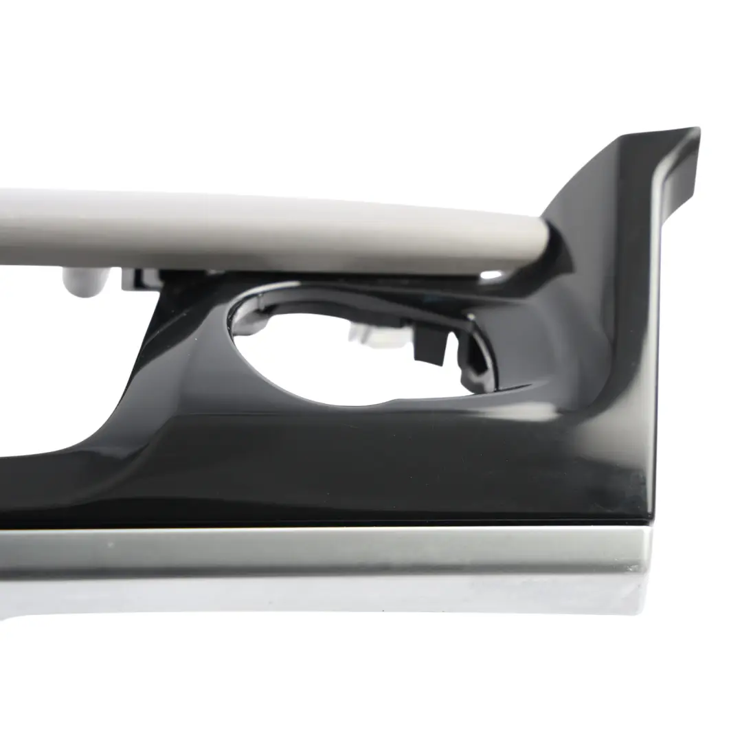 BMW X5 F15 X6 F16 Front Dashboard Panel Trim Cover Satin Polished - SKU RHD-9280781 - Part number 9280781