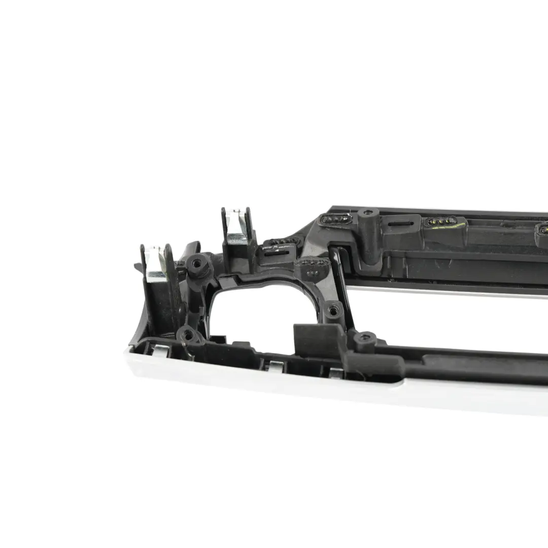 Front Dashboard Panel Trim Cover Satin Polished to BMW X5 F15 X6 F16 with Part number 9280781 BMW X5 F15 X6 F16 Front Dashboard Panel Trim Cover Satin Polished - SKU RHD-9280781 - Part number 9280781