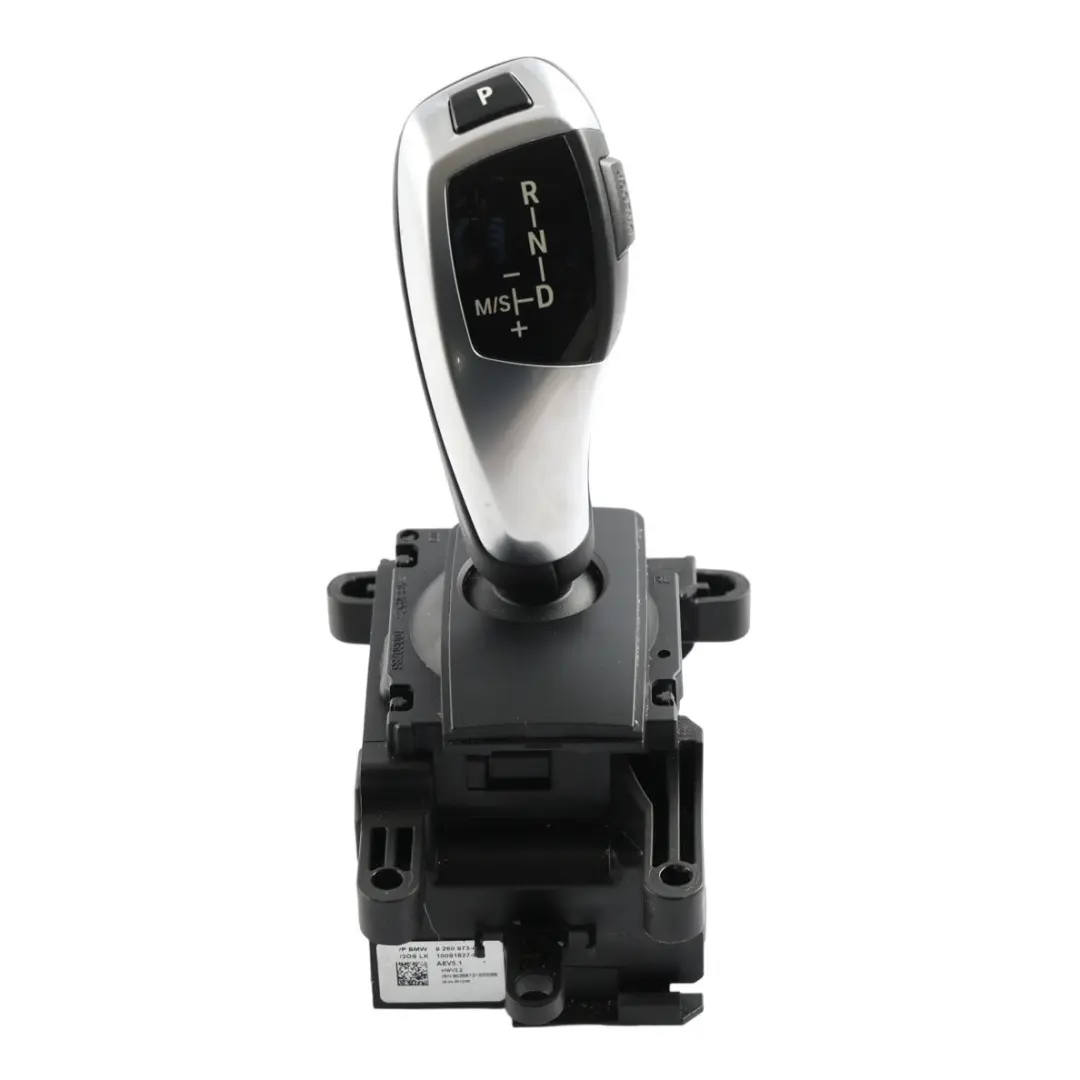 BMW F10 F11 F01 F02 Gearshift Selector Gear Switch Shifter - SKU RHD-9296905-3 - Part number 9296905