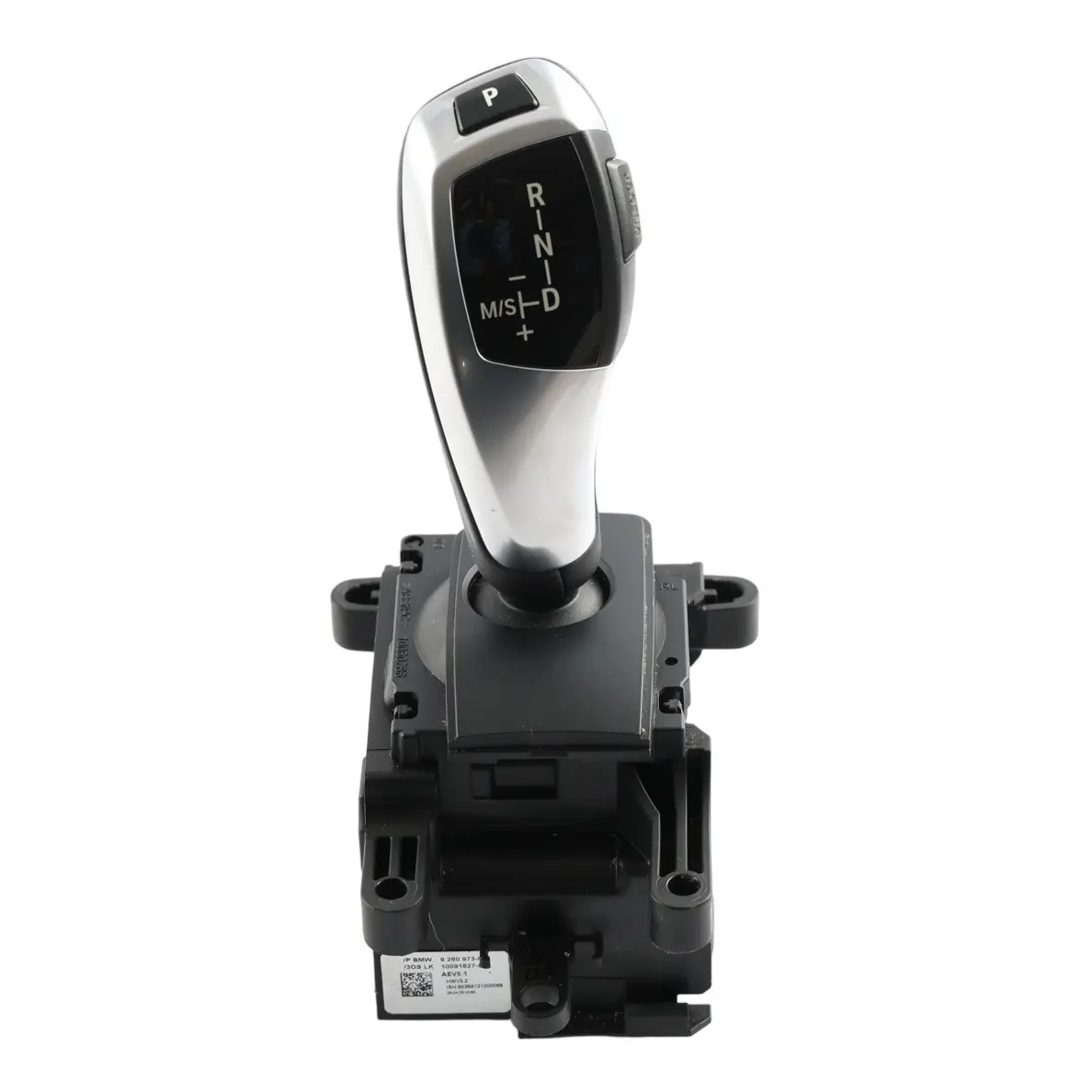BMW F10 F11 F01 F02 Gearshift Selector Gear Switch Shifter 9296905