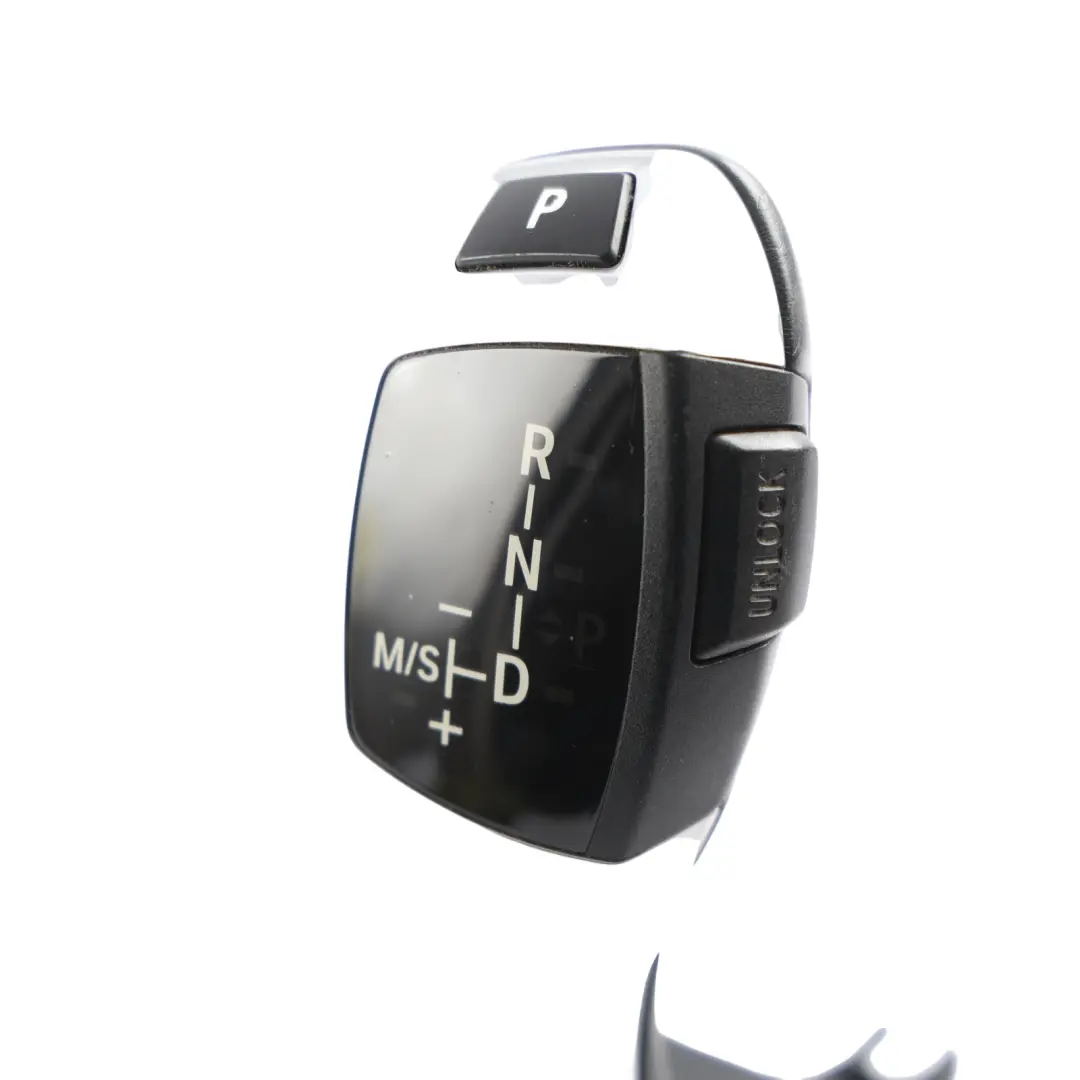 BMW F10 F11 F01 F02 Gearshift Selector Gear Switch Shifter - SKU RHD-9296905-3 - Part number 9296905