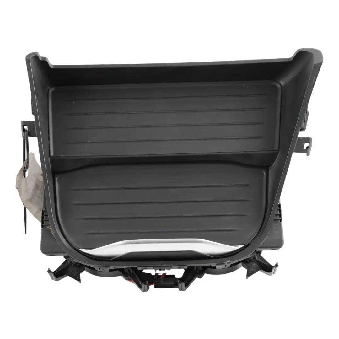 Holder Drink Holder Centre Console Tray Trim Black to BMW X3 F25 X4 F26 Cup with Part number 9301723 BMW X3 F25 X4 F26 Cup Holder Drink Holder Centre Console Tray Trim Black - SKU RHD-9301723-2 - Part number 9301723