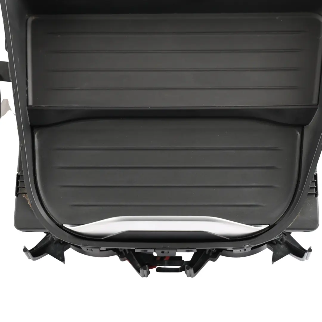 BMW X3 F25 X4 F26 Cup Holder Drink Holder Centre Console Tray Trim Black - SKU RHD-9301723-2 - Part number 9301723