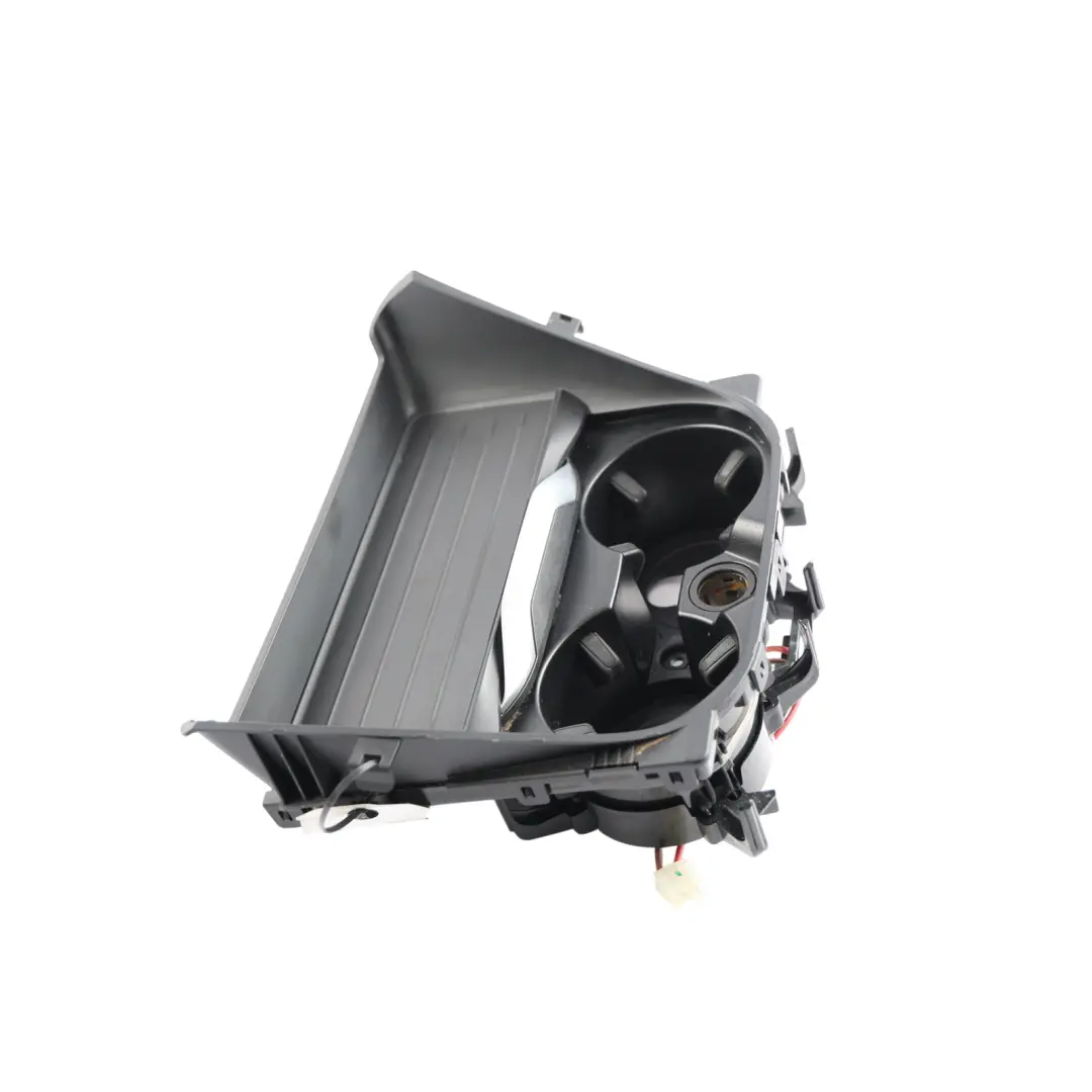 BMW X3 F25 X4 F26 Cup Holder Drink Holder Centre Console Tray Trim Black - SKU RHD-9301723-2 - Part number 9301723