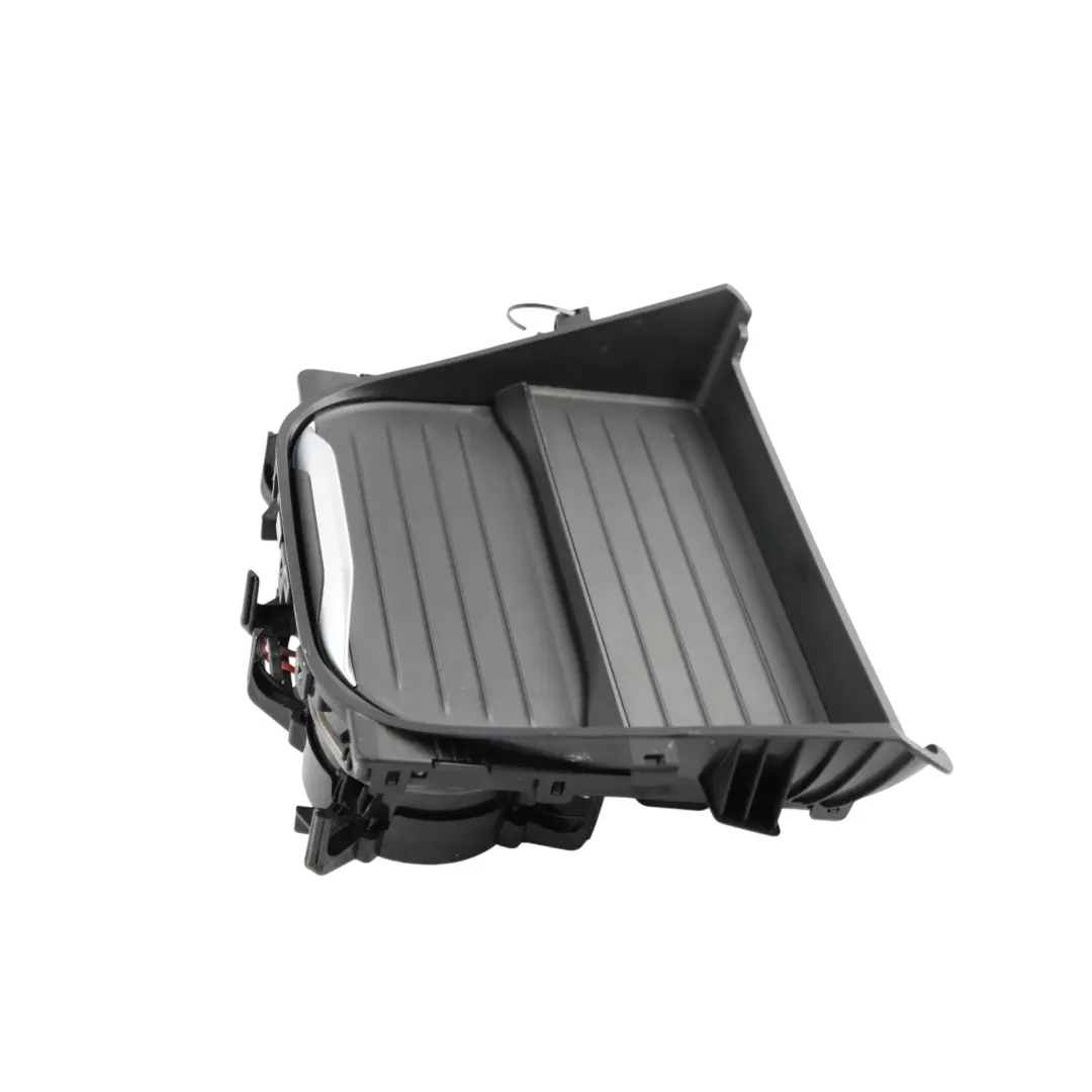 BMW X3 F25 X4 F26 Cup Holder Drink Holder Centre Console Tray Trim Black - SKU RHD-9301723-2 - Part number 9301723
