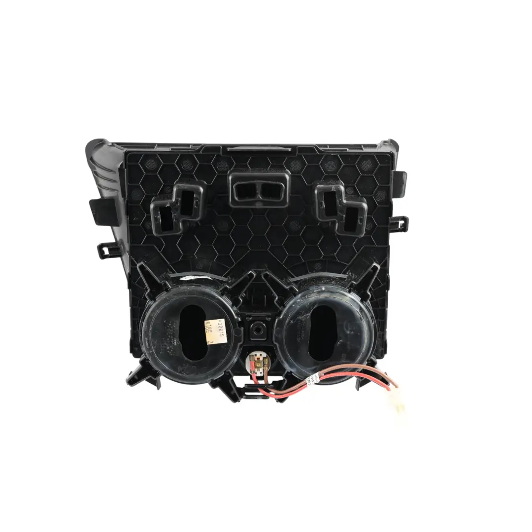 Holder Drink Holder Centre Console Tray Trim Black to BMW X3 F25 X4 F26 Cup with Part number 9301723 BMW X3 F25 X4 F26 Cup Holder Drink Holder Centre Console Tray Trim Black - SKU RHD-9301723-2 - Part number 9301723