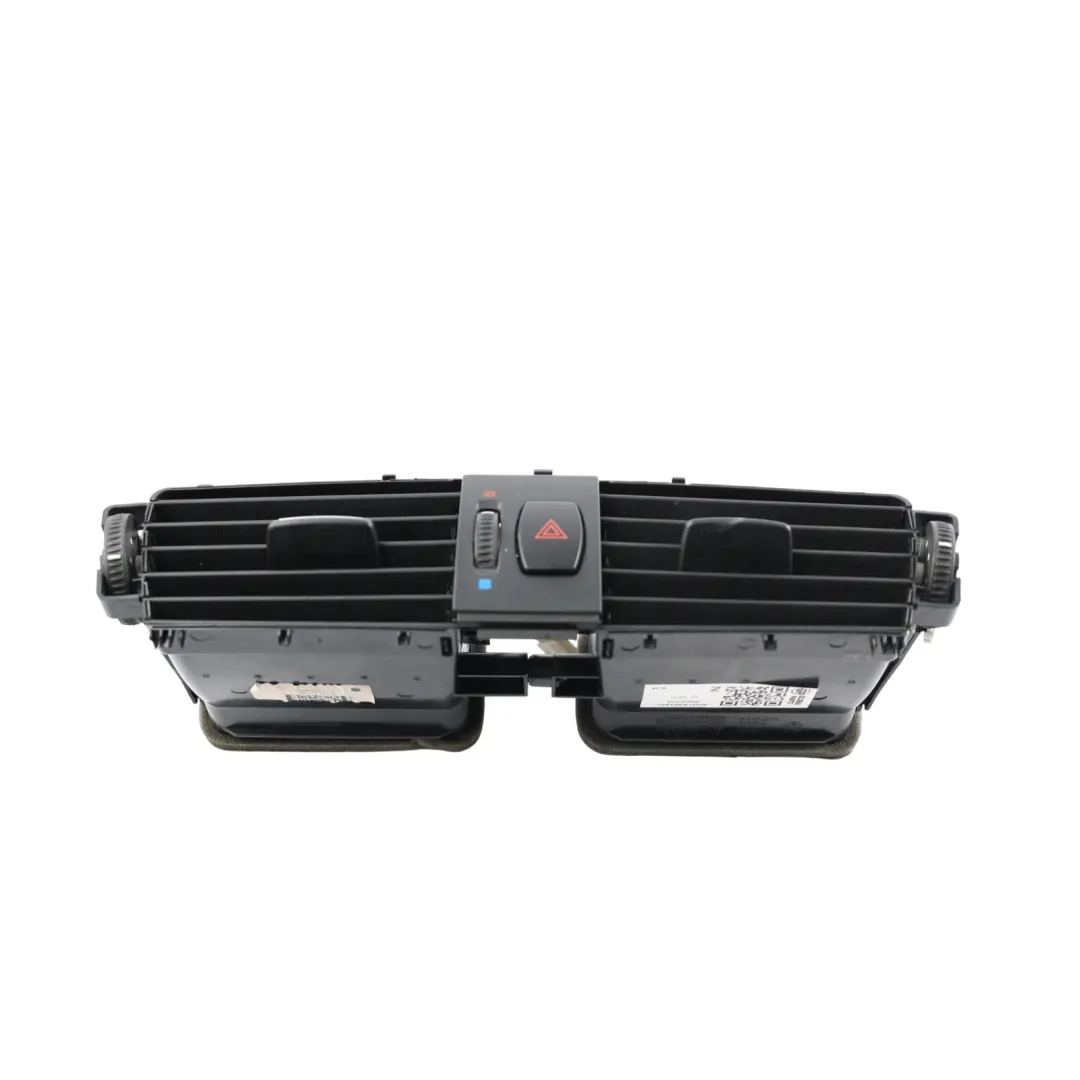 BMW X3 F25 X4 F26 Dashboard Dash Centre Fresh Air Vent Grille Trim - SKU 9303407 - Part number 9303407