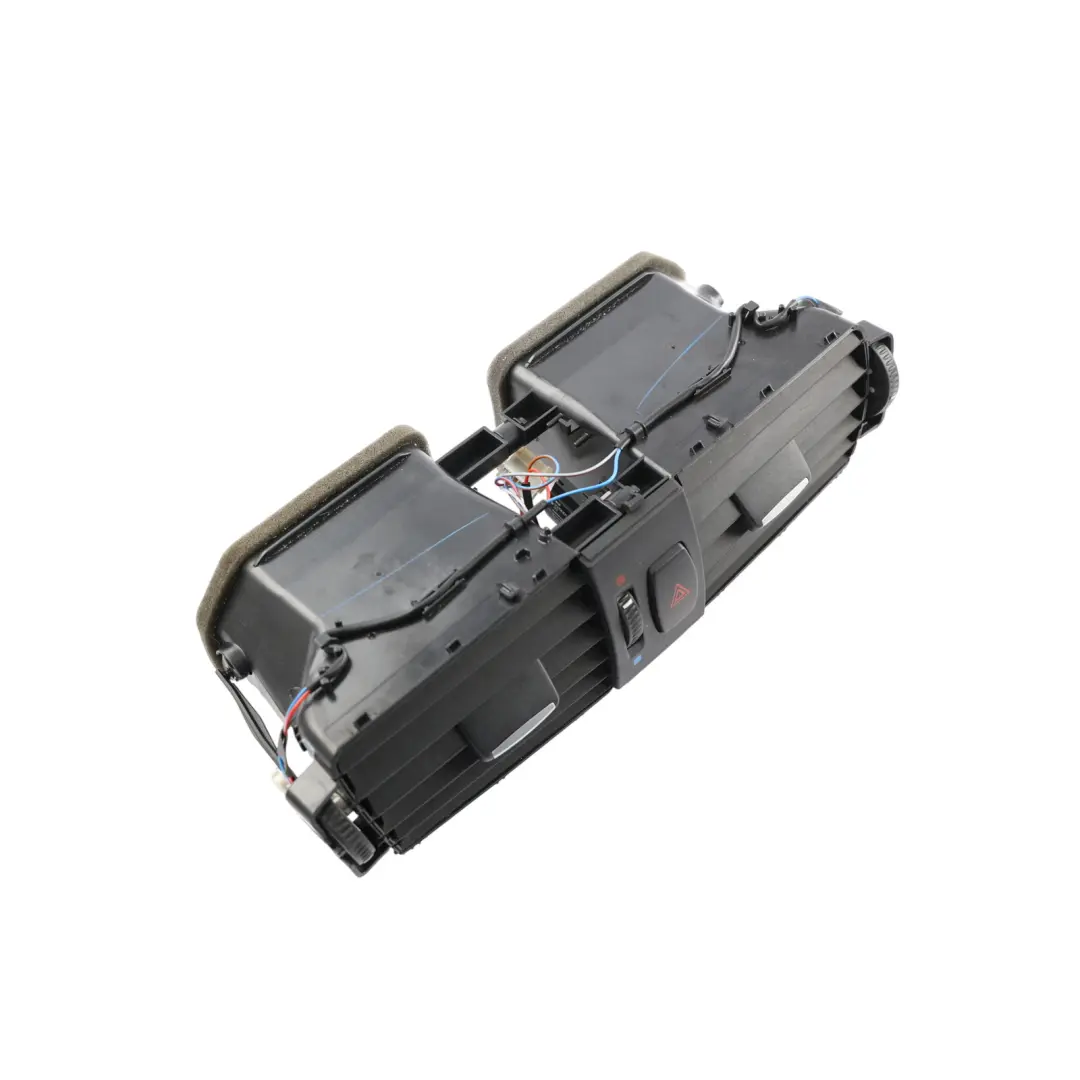 Dashboard Dash Centre Fresh Air Vent Grille Trim to BMW X3 F25 X4 F26 with Part number 9303407 BMW X3 F25 X4 F26 Dashboard Dash Centre Fresh Air Vent Grille Trim - SKU 9303407 - Part number 9303407