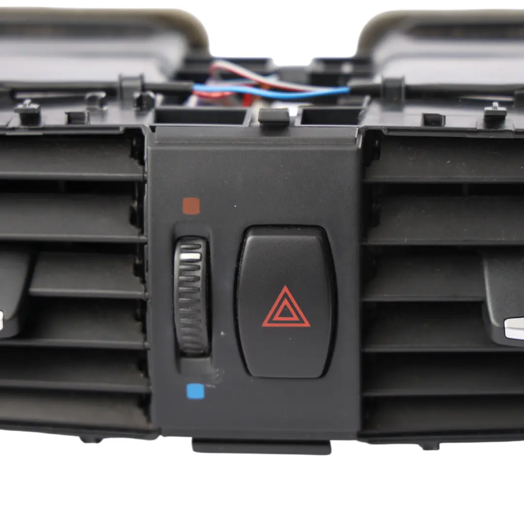 Dashboard Dash Centre Fresh Air Vent Grille Trim to BMW X3 F25 X4 F26 with Part number 9303407 BMW X3 F25 X4 F26 Dashboard Dash Centre Fresh Air Vent Grille Trim - SKU 9303407 - Part number 9303407