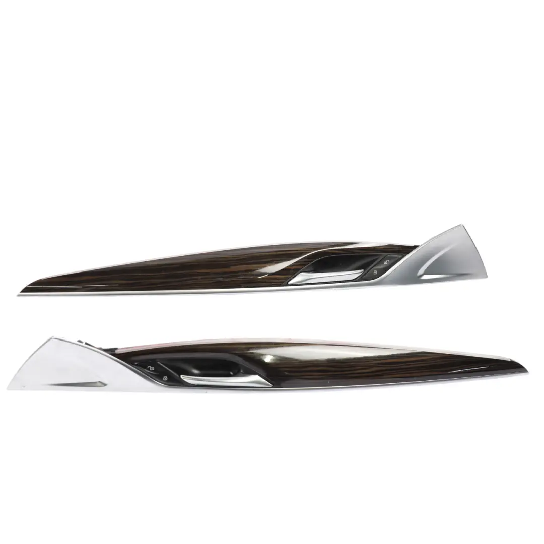 Interior Trim Strip Set Dash Dashboard Cover Wood Fineline Ridge to BMW G30 G31 with Part number 9378032 BMW G30 G31 Interior Trim Strip Set Dash Dashboard Cover Wood Fineline Ridge - SKU RHD-9378032-1 - Part number 9378032