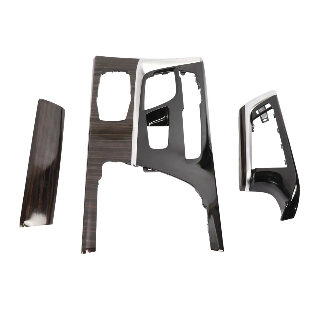 Interior Trim Strip Set Dash Dashboard Cover Wood Fineline Ridge to BMW G30 G31 with Part number 9378032 BMW G30 G31 Interior Trim Strip Set Dash Dashboard Cover Wood Fineline Ridge - SKU RHD-9378032-1 - Part number 9378032