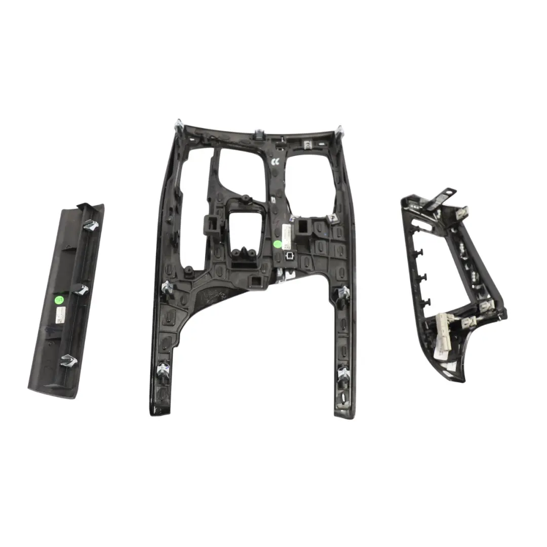 Interior Trim Strip Set Dash Dashboard Cover Wood Fineline Ridge to BMW G30 G31 with Part number 9378032 BMW G30 G31 Interior Trim Strip Set Dash Dashboard Cover Wood Fineline Ridge - SKU RHD-9378032-1 - Part number 9378032