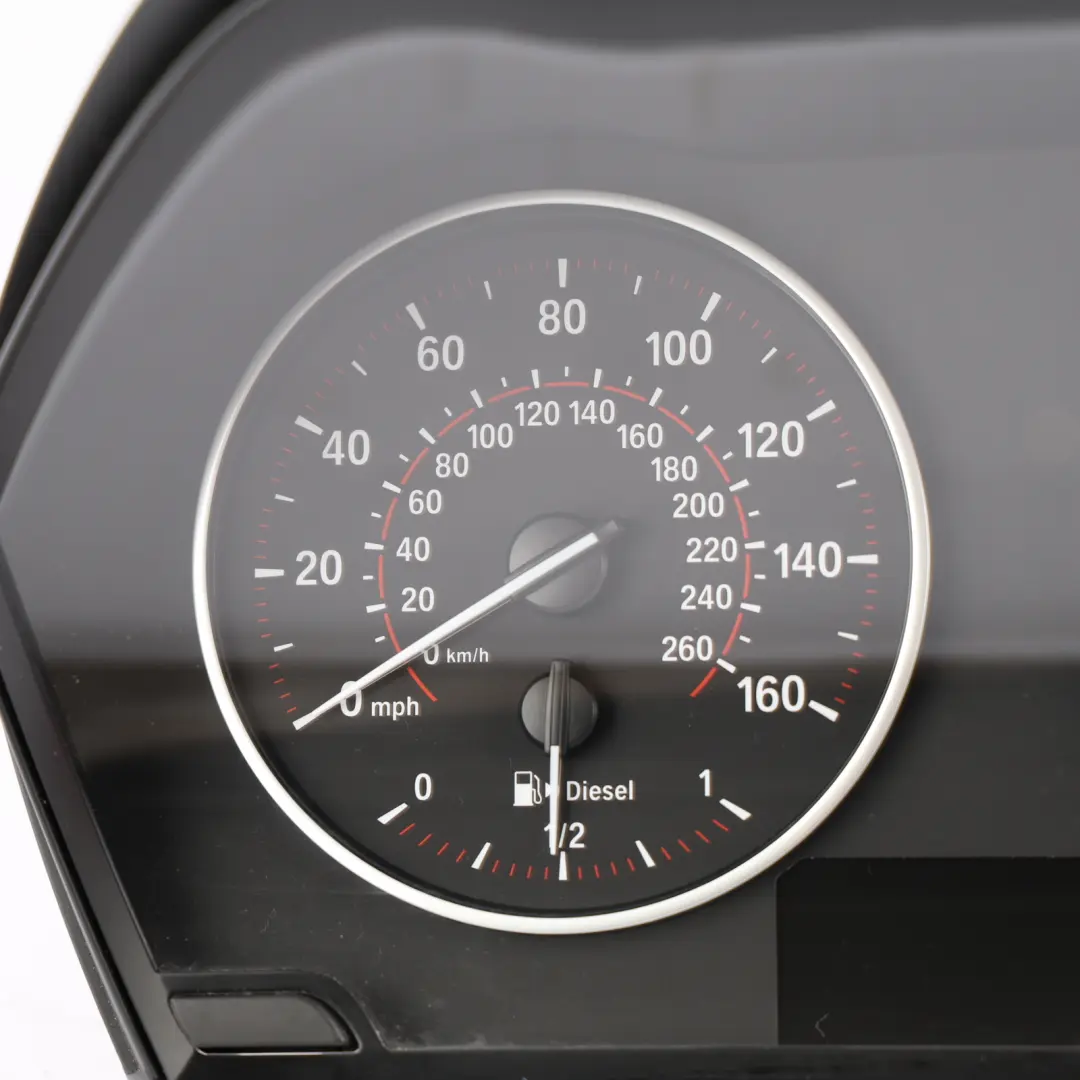 Instrument Cluster Speedo Clocks Meter Diesel Automatic to BMW F20 F21 F22 with Part number 9382160 BMW F20 F21 F22 Instrument Cluster Speedo Clocks Meter Diesel Automatic - SKU RHD-9382160-1 - Part number 9382160