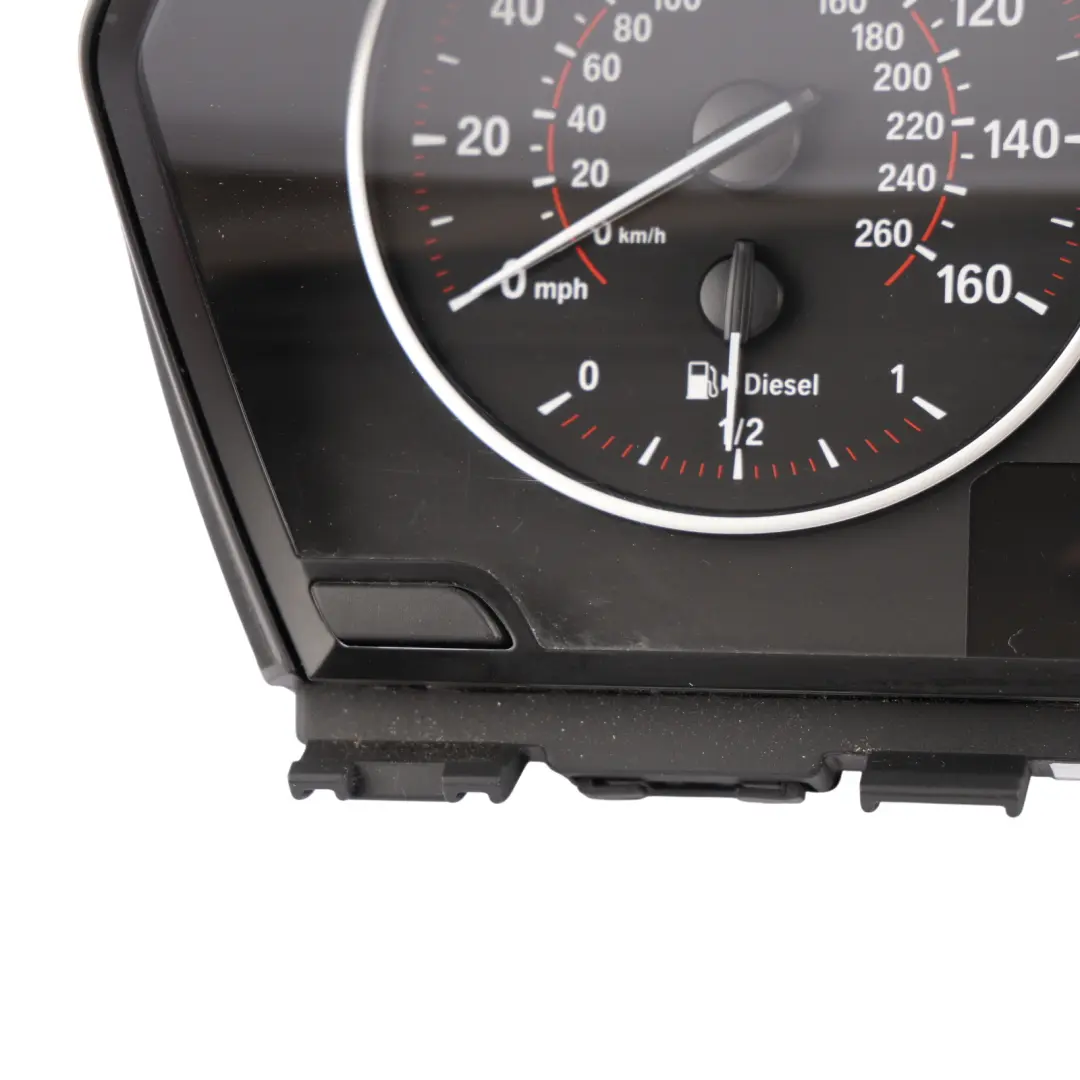 Instrument Cluster Speedo Clocks Meter Diesel Automatic to BMW F20 F21 F22 with Part number 9382160 BMW F20 F21 F22 Instrument Cluster Speedo Clocks Meter Diesel Automatic - SKU RHD-9382160-1 - Part number 9382160