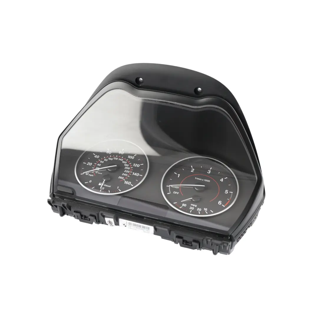 BMW F20 F21 F22 Instrument Cluster Speedo Clocks Meter Diesel Automatic - SKU RHD-9382160-1 - Part number 9382160