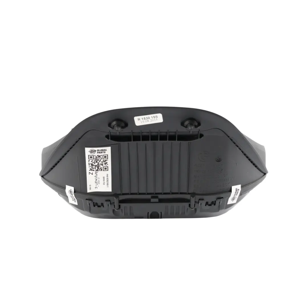 Instrument Cluster Speedo Clocks Meter Diesel Automatic to BMW F20 F21 F22 with Part number 9382160 BMW F20 F21 F22 Instrument Cluster Speedo Clocks Meter Diesel Automatic - SKU RHD-9382160-1 - Part number 9382160