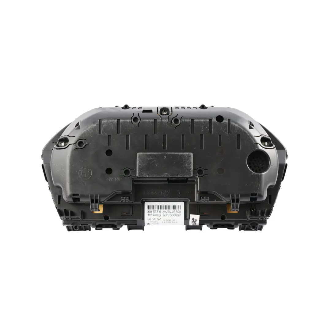 BMW F20 F21 F22 Instrument Cluster Speedo Clocks Meter Diesel Automatic - SKU RHD-9382160-1 - Part number 9382160