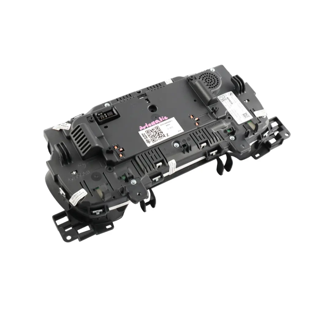 Instrument Cluster Digital Clocks Diesel Automatic to BMW G01 G11 G30 with Part number 9442426 BMW G01 G11 G30 Instrument Cluster Digital Clocks Diesel Automatic - SKU RHD-9442426-1 - Part number 9442426