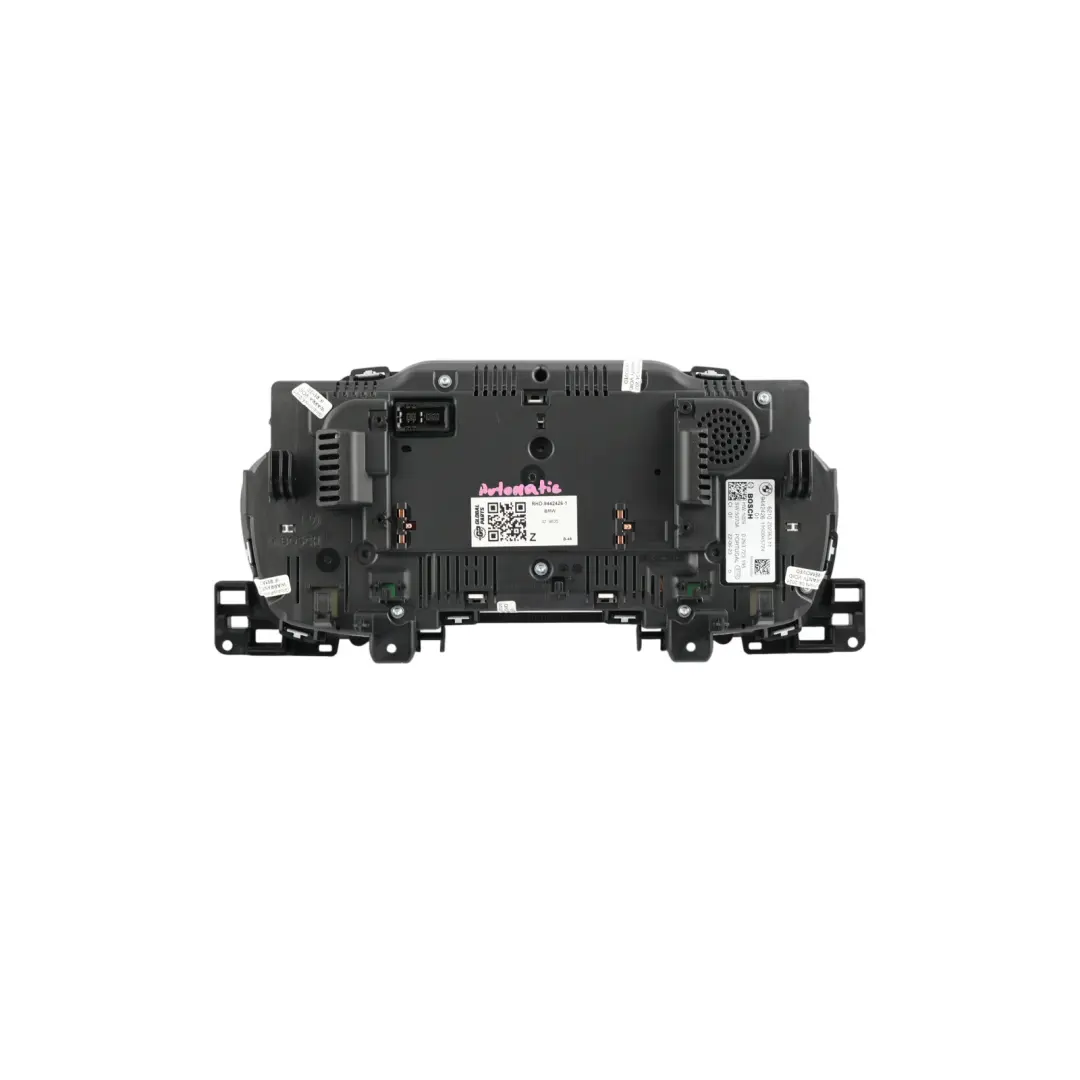 Instrument Cluster Digital Clocks Diesel Automatic to BMW G01 G11 G30 with Part number 9442426 BMW G01 G11 G30 Instrument Cluster Digital Clocks Diesel Automatic - SKU RHD-9442426-1 - Part number 9442426