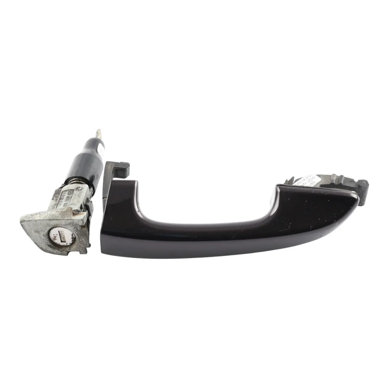 Porsche Cayenne 92A Exterior Door Handle Front Right O/S Amethyst Metallic - M4Z