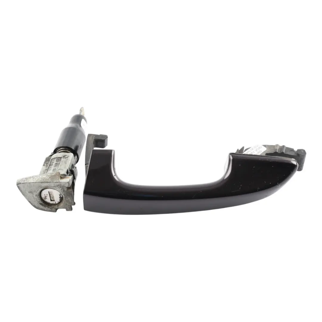 Exterior Door Handle Front Right O/S Amethyst Metallic - M4Z to Porsche Cayenne 92A with Part number 95853120600 Porsche Cayenne 92A Exterior Door Handle Front Right O/S Amethyst Metallic - M4Z - SKU RHD-95853120600-AME - Part number 95853120600