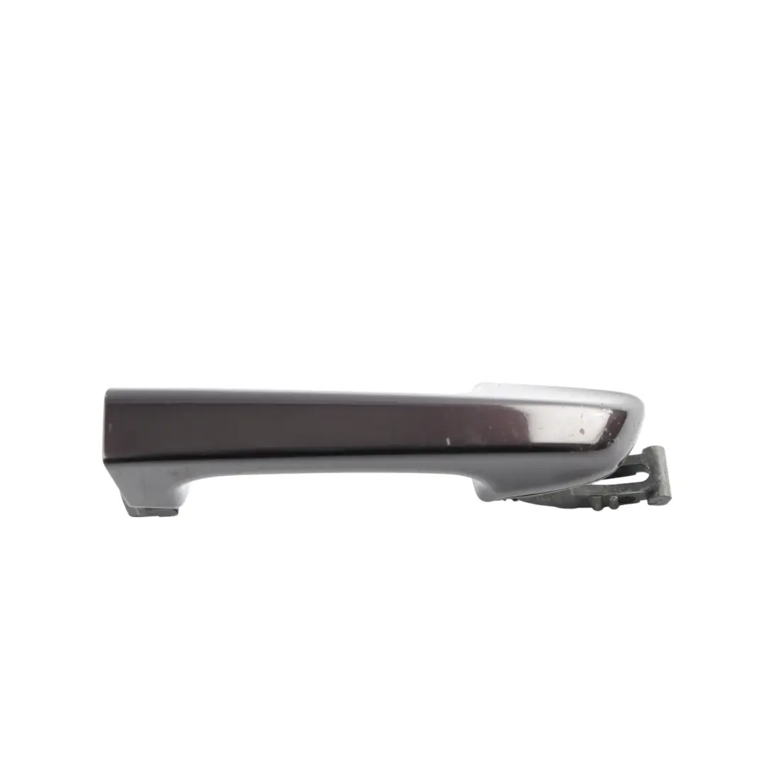 Porsche Cayenne 92A Exterior Door Handle Front Right O/S Amethyst Metallic - M4Z - SKU RHD-95853120600-AME - Part number 95853120600