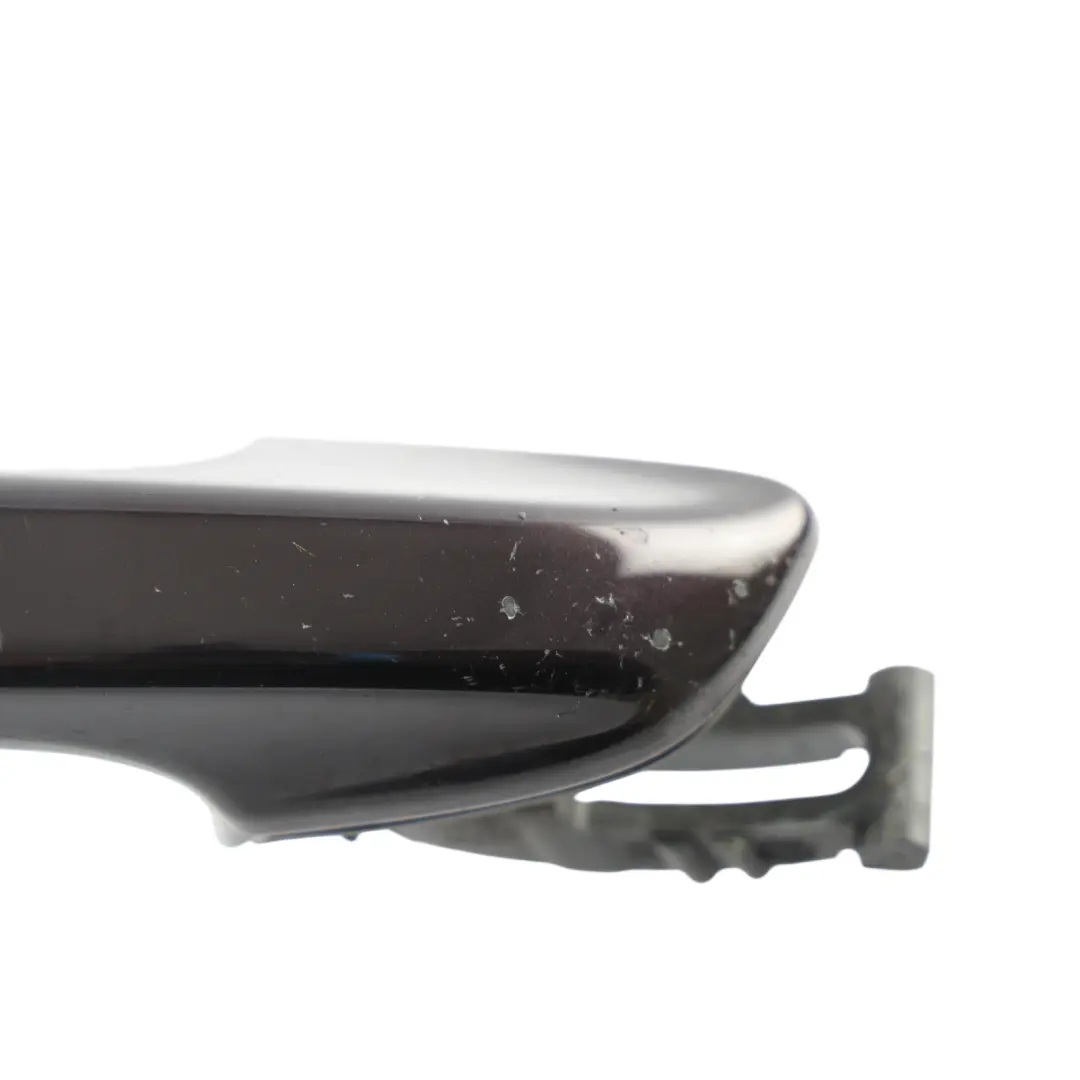 Porsche Cayenne 92A Exterior Door Handle Front Right O/S Amethyst Metallic - M4Z - SKU RHD-95853120600-AME - Part number 95853120600