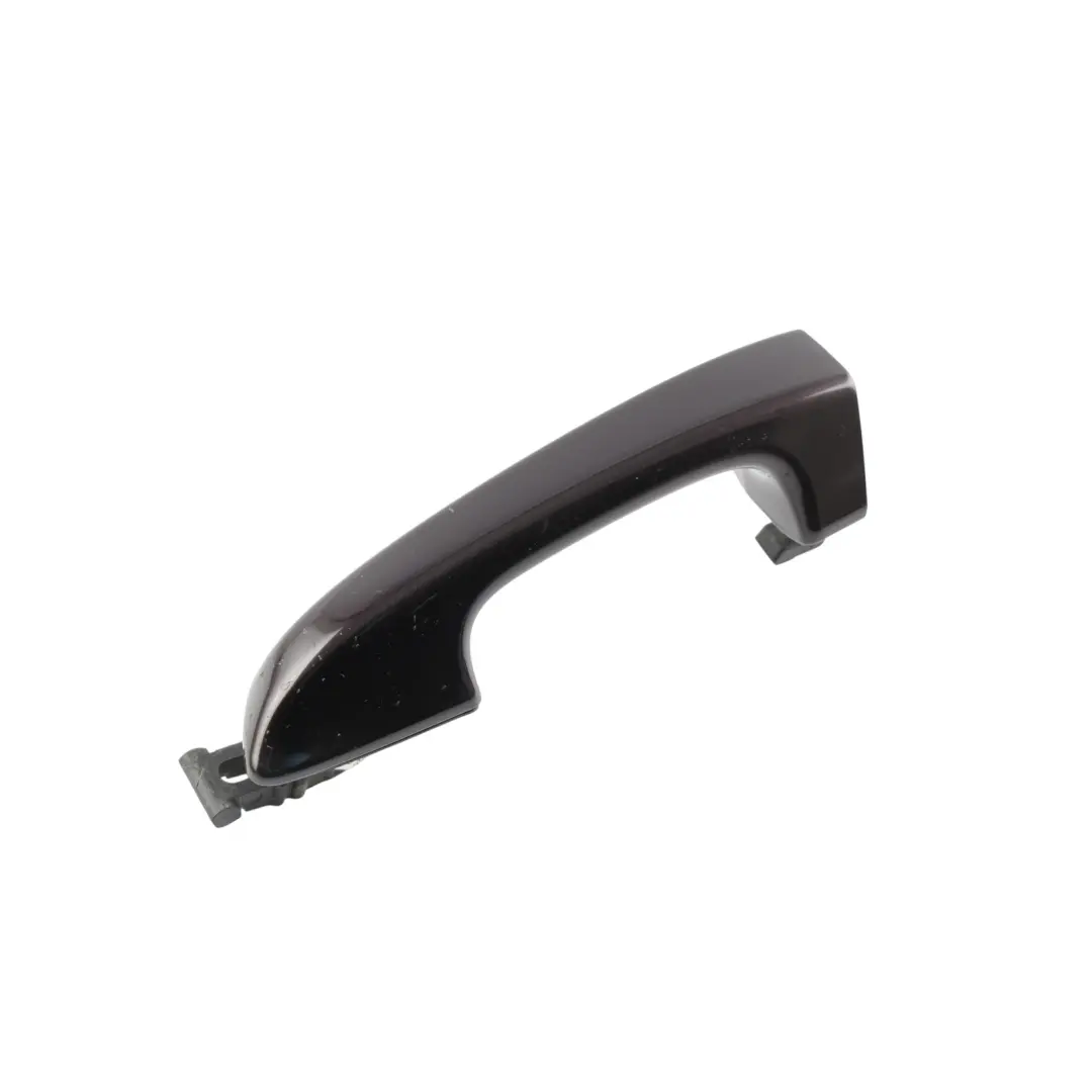 Exterior Door Handle Front Right O/S Amethyst Metallic - M4Z to Porsche Cayenne 92A with Part number 95853120600 Porsche Cayenne 92A Exterior Door Handle Front Right O/S Amethyst Metallic - M4Z - SKU RHD-95853120600-AME - Part number 95853120600