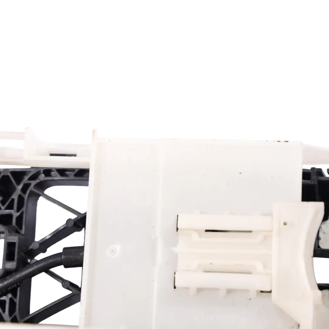 Handle Base Carrier Grab Bracket Front Left N/S to Porsche Cayenne 92A with Part number 95853188500 Porsche Cayenne 92A Handle Base Carrier Grab Bracket Front Left N/S - SKU RHD-95853188500 - Part number 95853188500