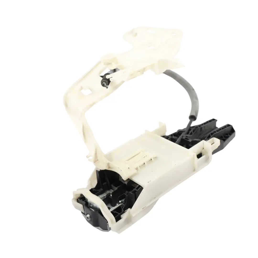 Handle Base Carrier Grab Bracket Front Left N/S to Porsche Cayenne 92A with Part number 95853188500 Porsche Cayenne 92A Handle Base Carrier Grab Bracket Front Left N/S - SKU RHD-95853188500 - Part number 95853188500