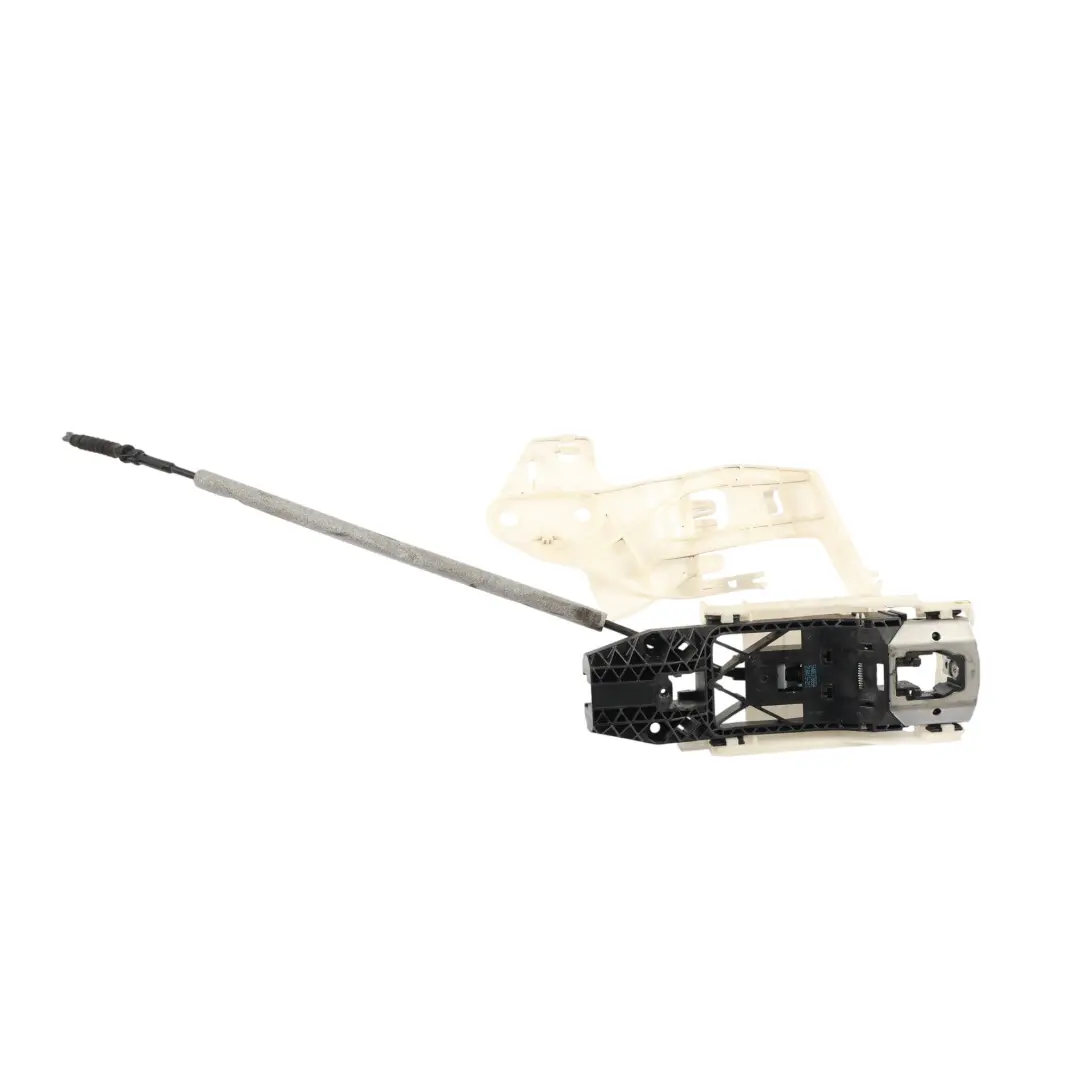 Handle Base Carrier Grab Bracket Front Left N/S to Porsche Cayenne 92A with Part number 95853188500 Porsche Cayenne 92A Handle Base Carrier Grab Bracket Front Left N/S - SKU RHD-95853188500 - Part number 95853188500