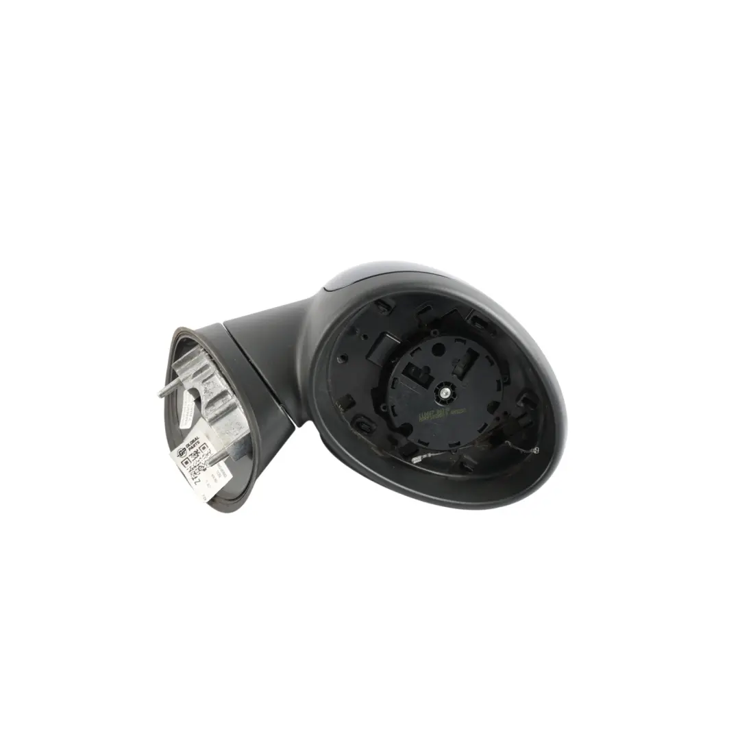 Mini Countyman R60 Wing Mirror Without Glass Right O/S Cosmic Blue Metallic B13 - SKU RHD-9805062-COB2 - Part number 9805062