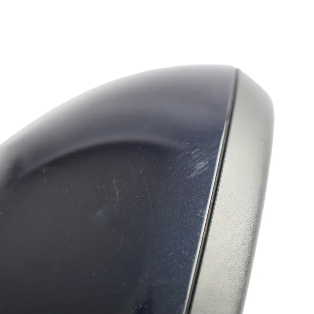 Countyman R60 Wing Mirror Without Glass Right O/S Cosmic Blue Metallic B13 to Mini with Part number 9805062 Mini Countyman R60 Wing Mirror Without Glass Right O/S Cosmic Blue Metallic B13 - SKU RHD-9805062-COB2 - Part number 9805062
