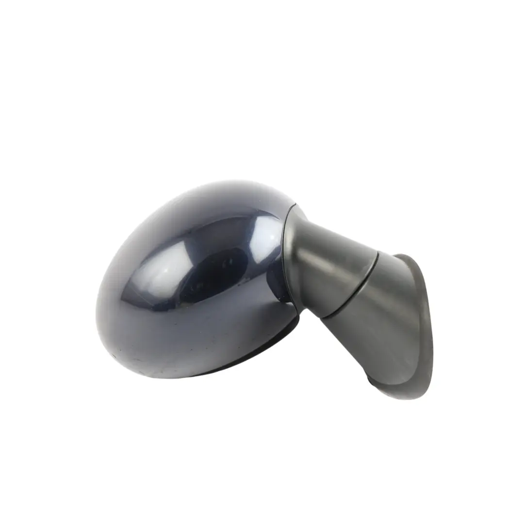 Countyman R60 Wing Mirror Without Glass Right O/S Cosmic Blue Metallic B13 to Mini with Part number 9805062 Mini Countyman R60 Wing Mirror Without Glass Right O/S Cosmic Blue Metallic B13 - SKU RHD-9805062-COB2 - Part number 9805062