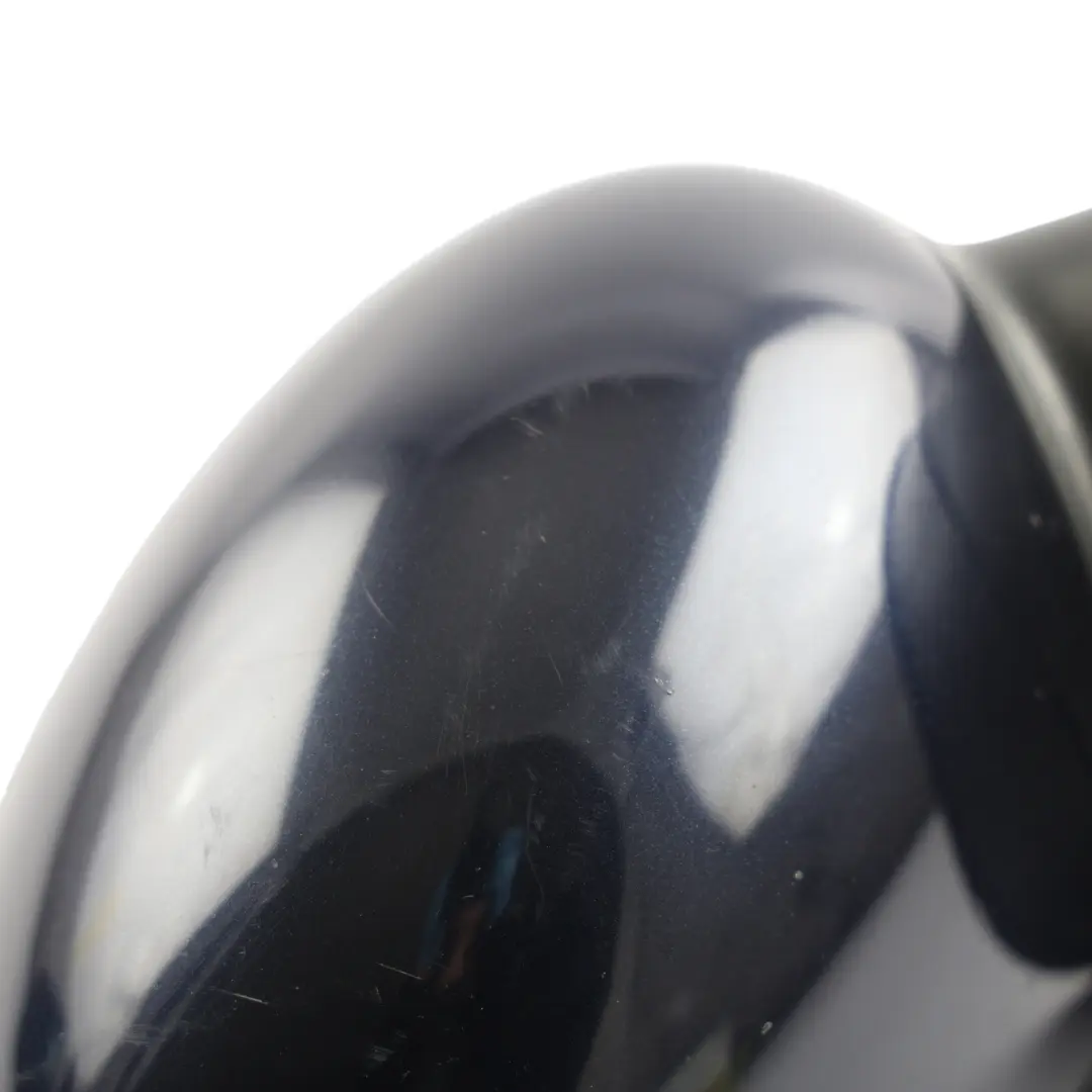 Mini Countyman R60 Wing Mirror Without Glass Right O/S Cosmic Blue Metallic B13 - SKU RHD-9805062-COB2 - Part number 9805062