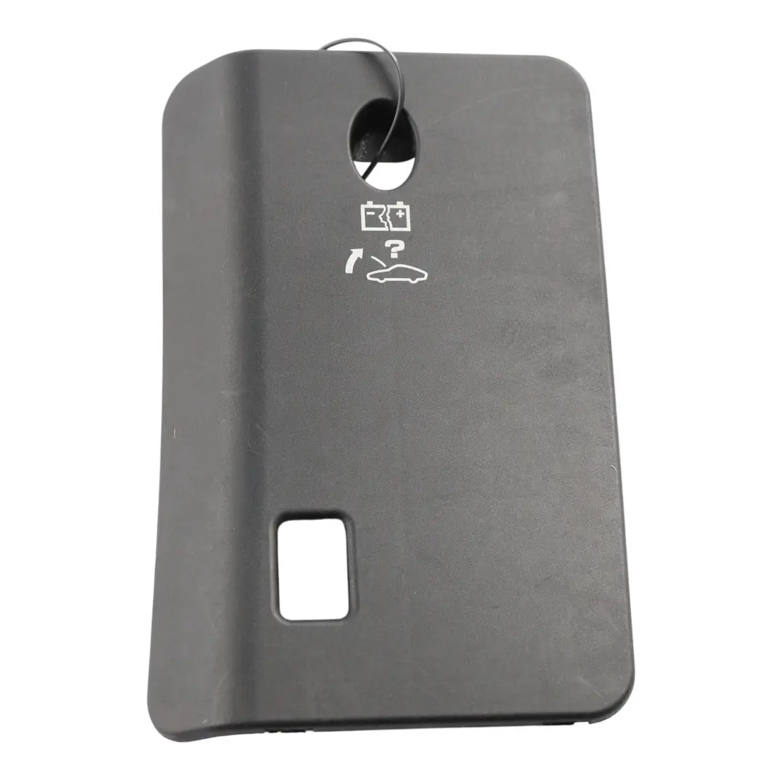 Porsche Carrera 996 Fuse Box Cover Panel Flap Trim 2.7L Petrol 99655162200