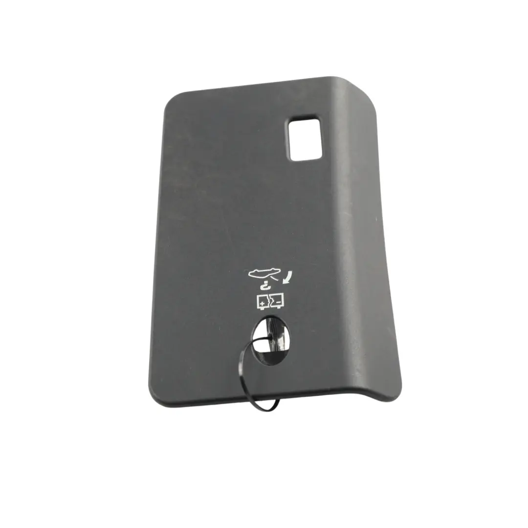 Fuse Box Cover Panel Flap Trim 2.7L Petrol to Porsche Carrera 996 with Part number 99655162200 Porsche Carrera 996 Fuse Box Cover Panel Flap Trim 2.7L Petrol - SKU RHD-99655162200 - Part number 99655162200