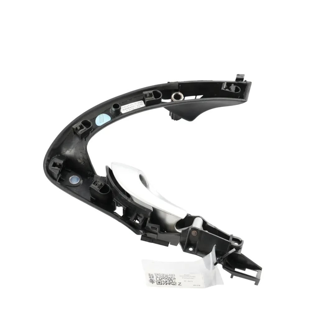 Porsche Carrera 996 Front Inner Door Handle Passenger Side Left N/S - SKU RHD-99655533102 - Part number 99655533102