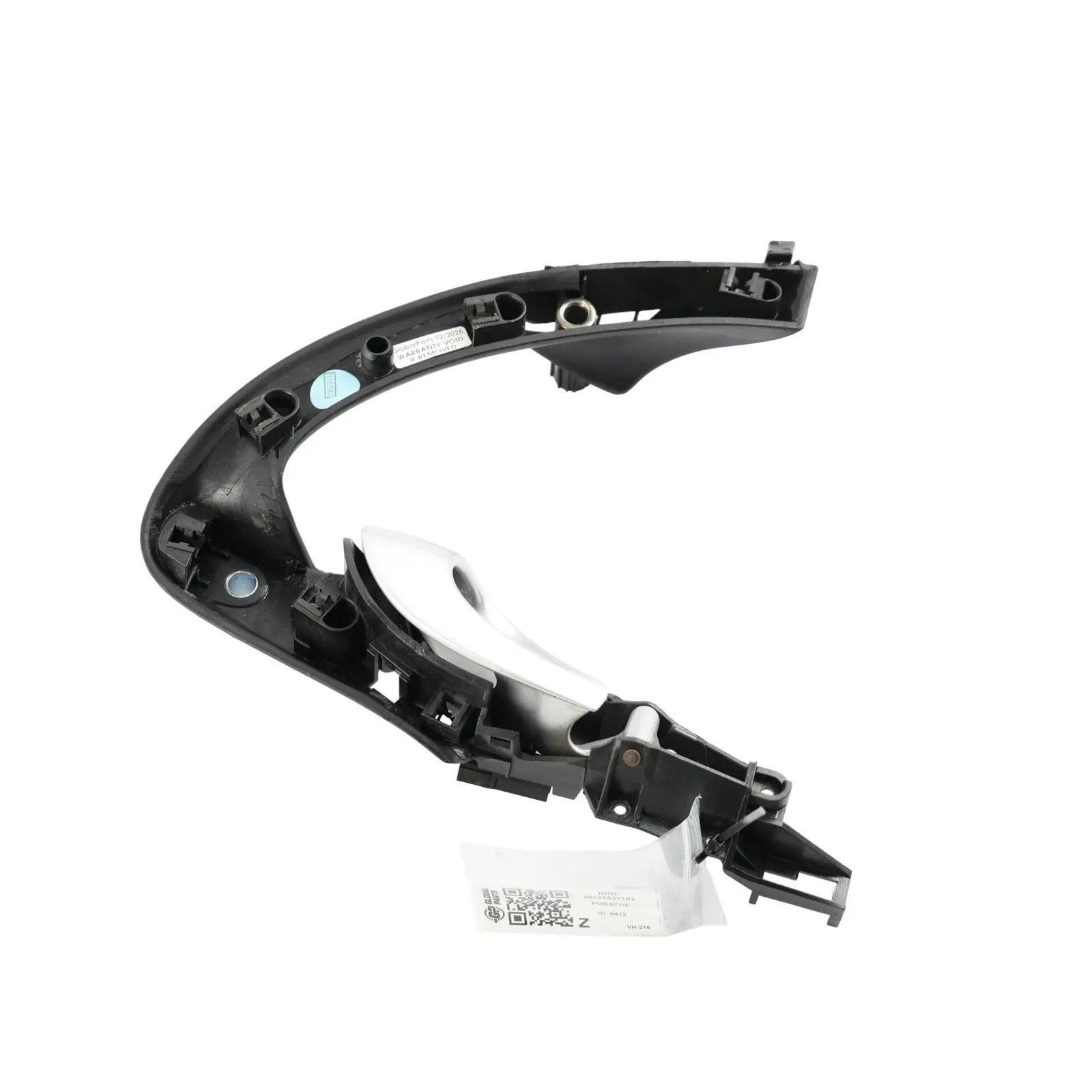 Porsche Carrera 996 Front Inner Door Handle Passenger Side Left N/S 99655533102