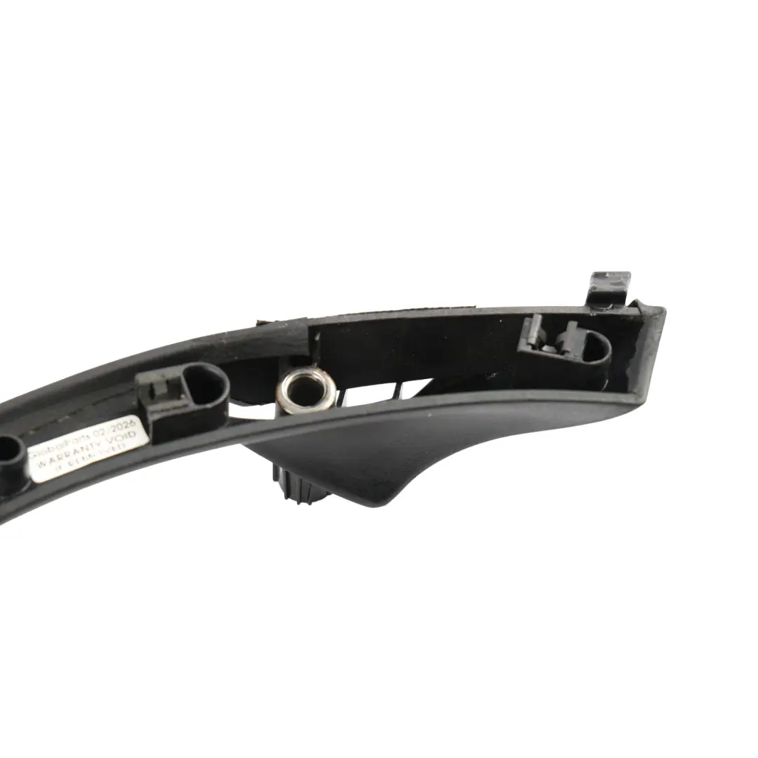 Porsche Carrera 996 Front Inner Door Handle Passenger Side Left N/S - SKU RHD-99655533102 - Part number 99655533102