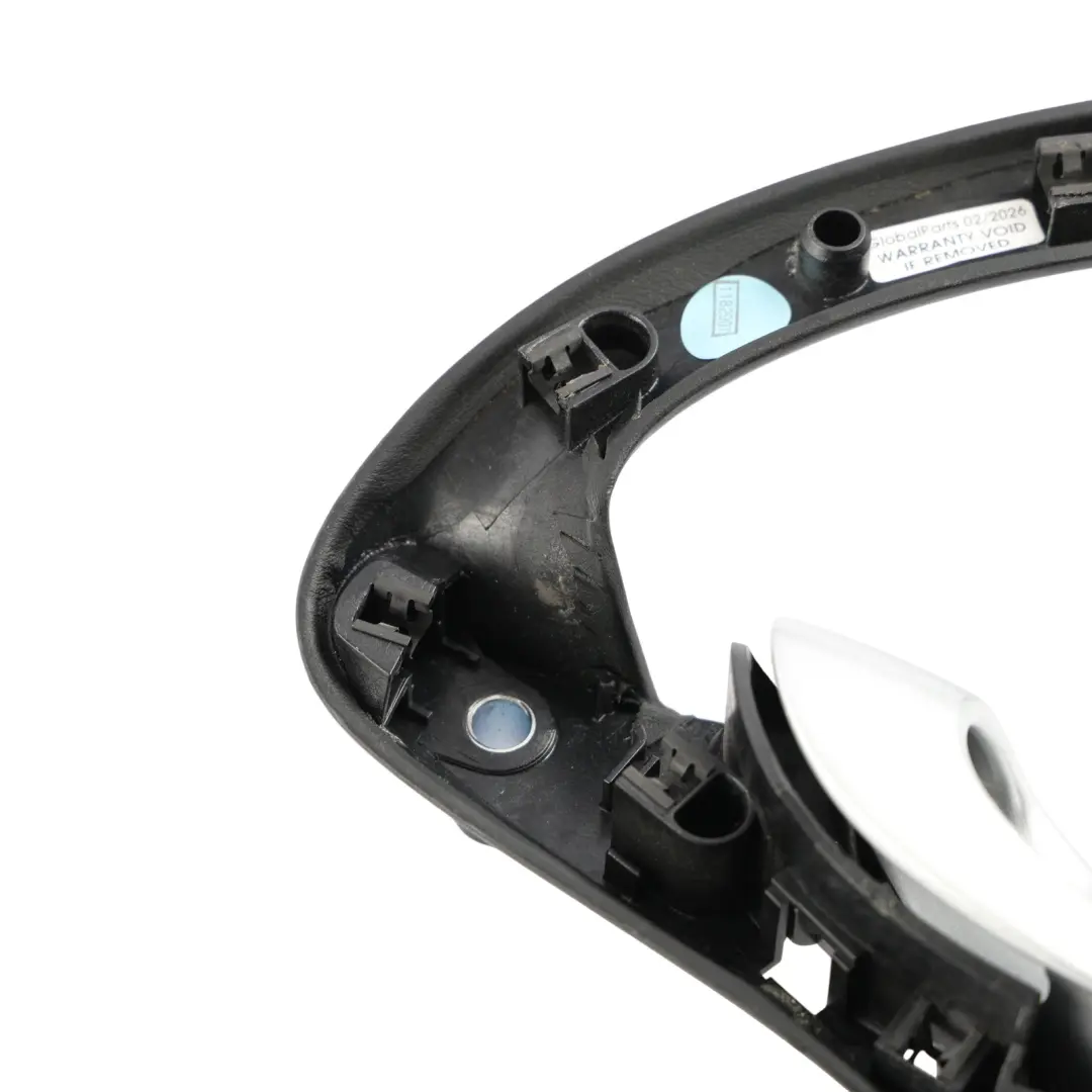 Front Inner Door Handle Passenger Side Left N/S to Porsche Carrera 996 with Part number 99655533102 Porsche Carrera 996 Front Inner Door Handle Passenger Side Left N/S - SKU RHD-99655533102 - Part number 99655533102