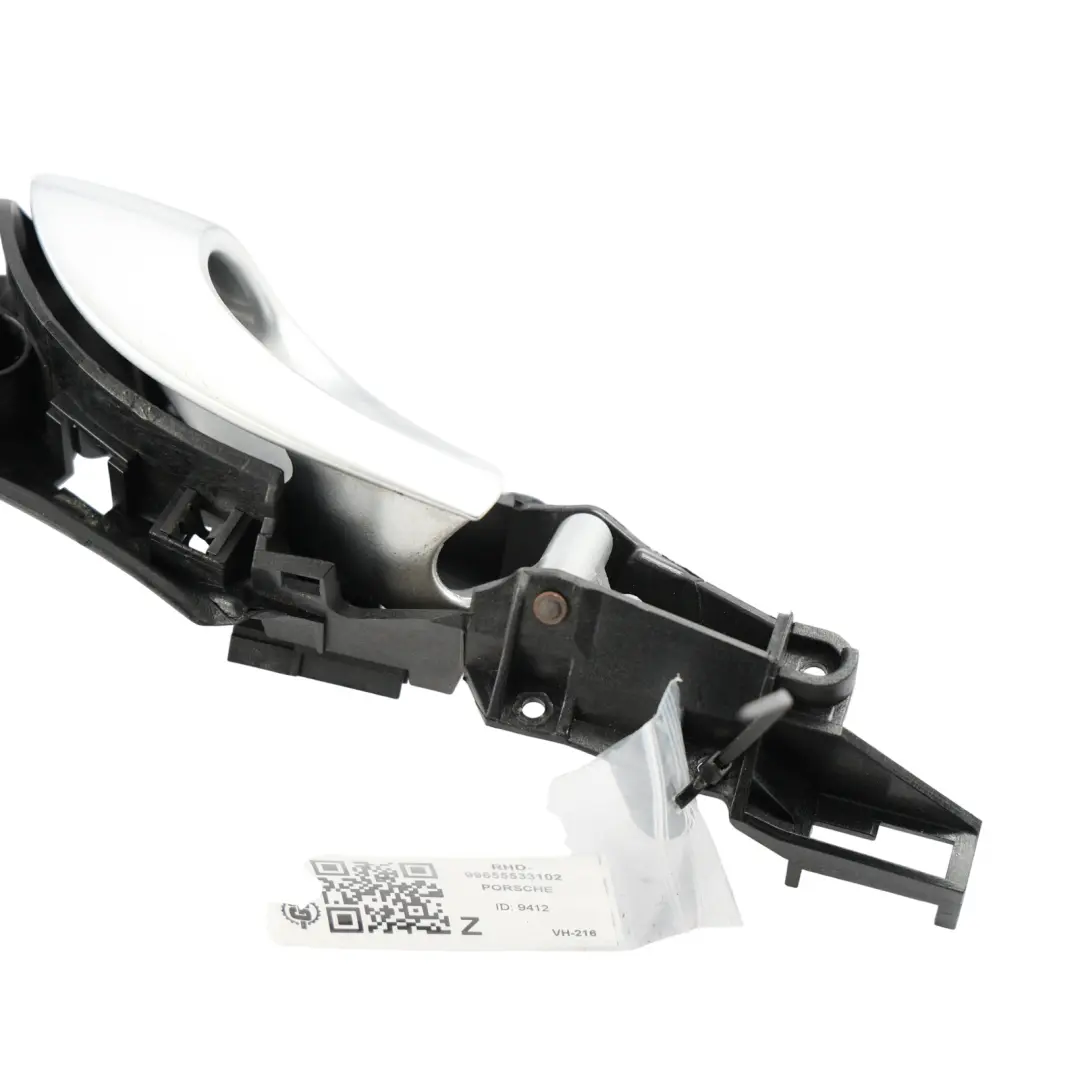 Front Inner Door Handle Passenger Side Left N/S to Porsche Carrera 996 with Part number 99655533102 Porsche Carrera 996 Front Inner Door Handle Passenger Side Left N/S - SKU RHD-99655533102 - Part number 99655533102