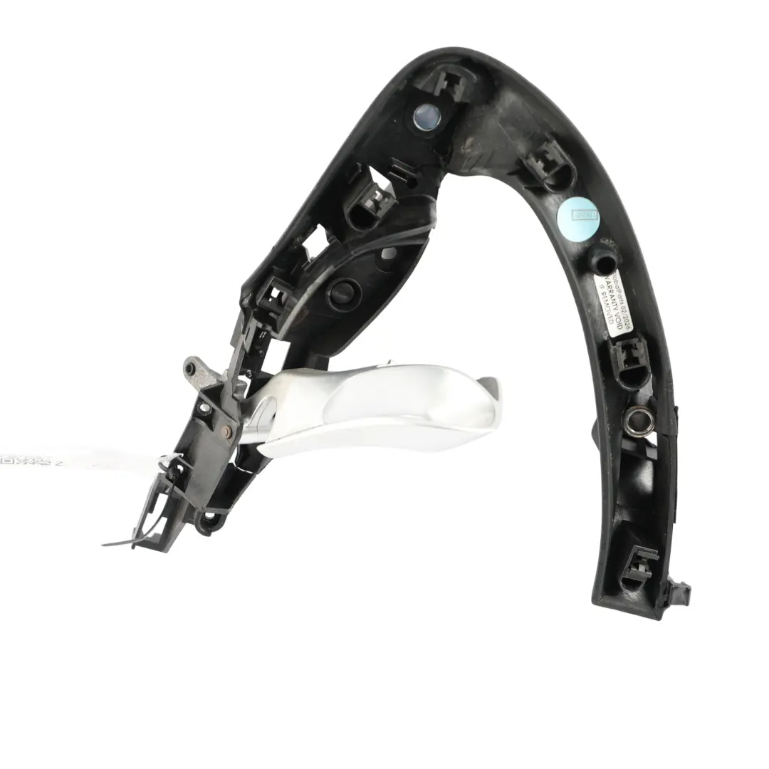 Front Inner Door Handle Passenger Side Left N/S to Porsche Carrera 996 with Part number 99655533102 Porsche Carrera 996 Front Inner Door Handle Passenger Side Left N/S - SKU RHD-99655533102 - Part number 99655533102