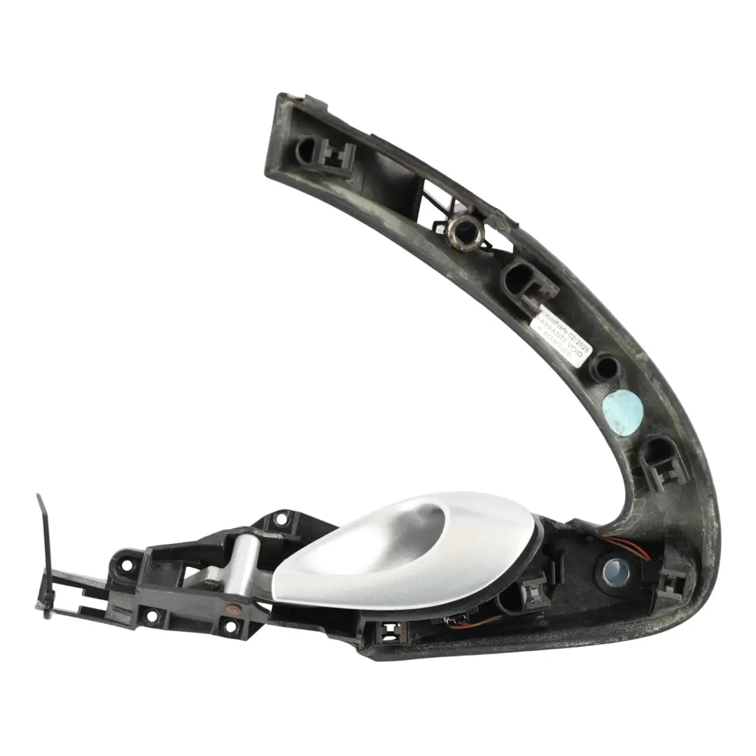 Front Inner Door Handle Driver's Side Right O/S to Porsche Carrera 996 with Part number 99655533202 Porsche Carrera 996 Front Inner Door Handle Driver's Side Right O/S - SKU RHD-99655533202 - Part number 99655533202